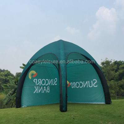 China Advertising 3m Display Advertising Outdoor Promotion Inflatable Digital Printing Trade Show Event Tent Gazebo Marquee Canopy for sale