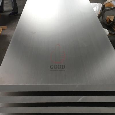 China Floors /decoration/contruction wholesale high quality coated aluminum sheet 24mm for 5085 alloy aluminum sheet for sale