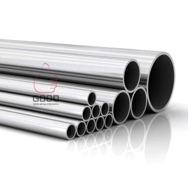 China Good construction quality seamless 304 316 410 430 stainless steel pipe with cheap price for sale