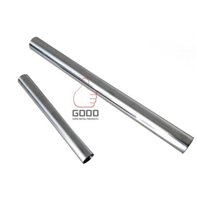 China Construction Machine 204 Stainless Steel Tube Hot Polish 2B Surface / China Building Equipment 4 Inch Stainless Steel Pipe for sale