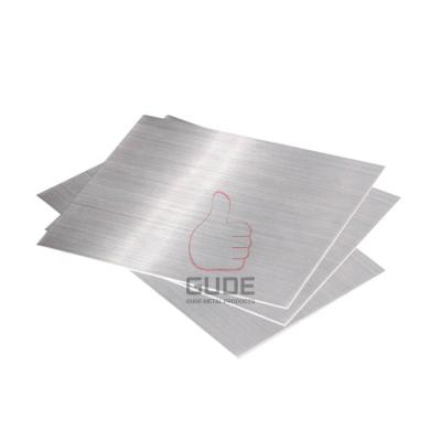 China furniture decoration 304 stainless steel plate 321 316ti price for sale