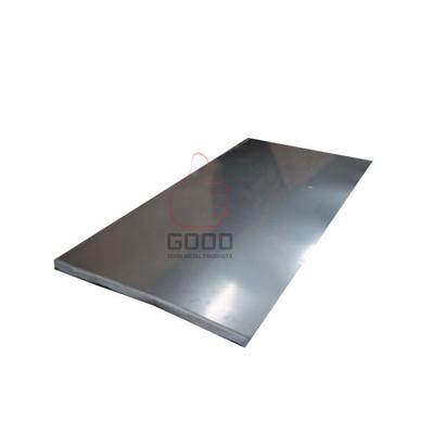 China Container Plate Food Grade Cold Rolled 316 Stainless Steel Sheet 304 SS Electroplate Stainless Steel Plate for sale