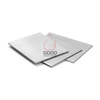 China Good Quality 8k Thick Steel Structural Finish 1.26mm 314 Cold Rolled Stainless Steel Sheet for sale