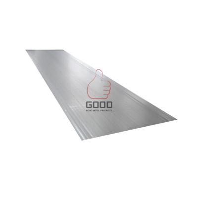 China Good Quality 8k Thick Steel Structural Finish 1.10mm 201 Cold Rolled Stainless Steel Sheet for sale