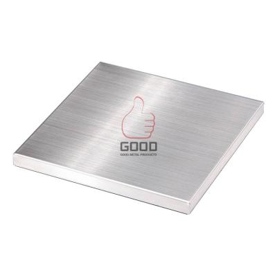 China Good Quality 8k Thick Steel Structural Finish 1.25mm 310s Cold Rolled Stainless Steel Sheet for sale