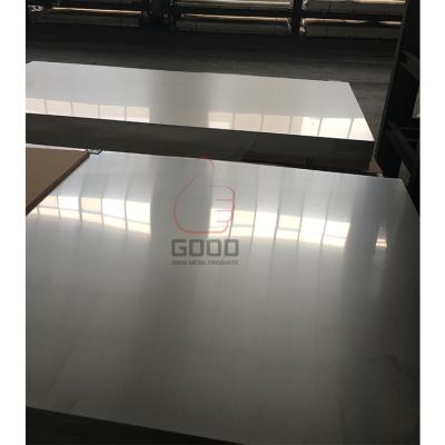 China Good Quality 8k Thick Steel Structural Finish 1.24mm 310 Cold Rolled Stainless Steel Sheet for sale