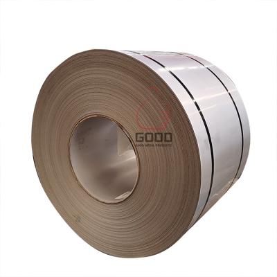 China Decoration Stainless Steel 201 304 316 409 Plate / Sheet / Coil / Strip / 201 SS Coil Manufacturers for sale