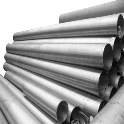 China Construction Major ASTM 201 202 304 316 410 430 Stainless Steel Pipe Stainless Steel Tube for sale