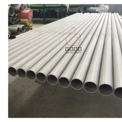 China Good quality construction AISI 430 316 304 202 201 stainless steel pipe for wholesale for sale