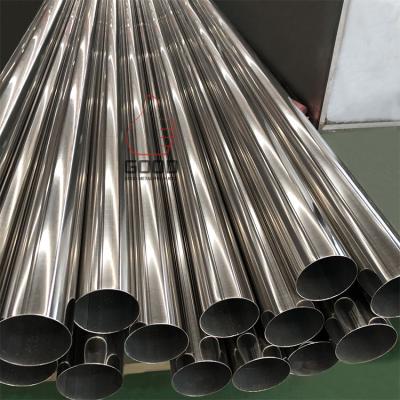 China Construction Din 1.4301 Good Quality 1.4306 Cheap Price Stainless Steel Pipe for sale