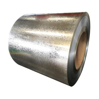 China Making Pipes Regular Spangle 0.12-2mm Thickness Astm A36 G30 Hot Dip Galvanized Steel Coil for sale