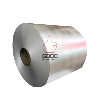 China Making Pipes Galvanized Steel Coils / Z275 dx51 Galvanized Steel Coil / Regular Spangle Galvanized Steel Coil for sale