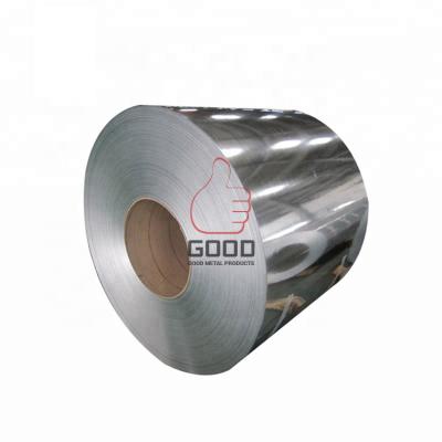 China Factory Price Making Pipes Z140 0.44mm Thick Min Spangle Hot-Dipped Galvanized Coil for sale