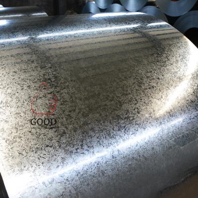 China Hot Dipped Forms China Steel Factory DX51 Dx51D Z275 gi coil Cold Rolled Galvanized Steel Coil for sale