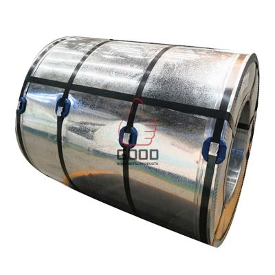 China Making Pipes Good Quality 1.42mm Z40g Gi Steel Minimium Spangle Galvanized Steel Coil for sale