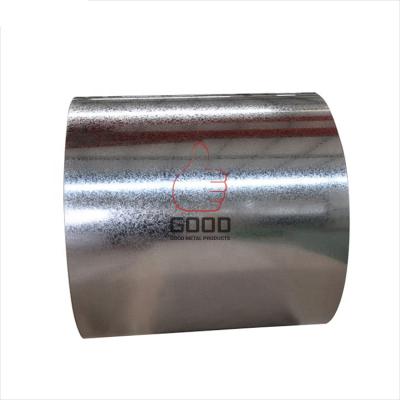 China Making Pipes China Factory Outlets DX51D Z180 Z275 Galvanized Steel Coil GI Steel Coil for sale