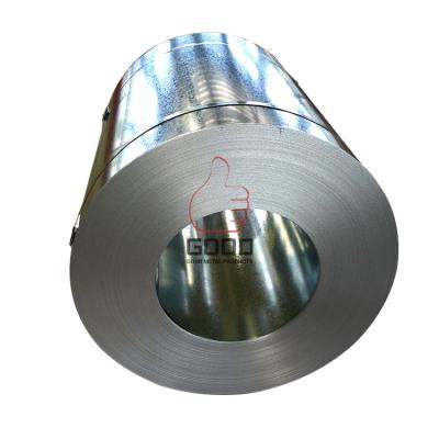 China Making Pipes Galvanized Steel Coil Hot Dip G90 14 Gauge Galvanized Steel Coil In Stock for sale