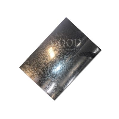 China Making Pipes China Factory Direct Galvanized Steel Sheet 10# Galvanized Steel Plate for sale