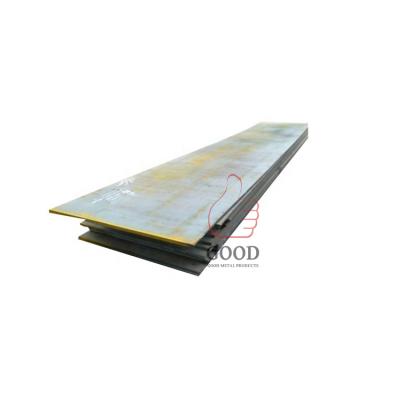 China Boiler Sheet China ASTM A36 Q195 Carbon Steel High Tensile Steel Sheet / Plate for sale