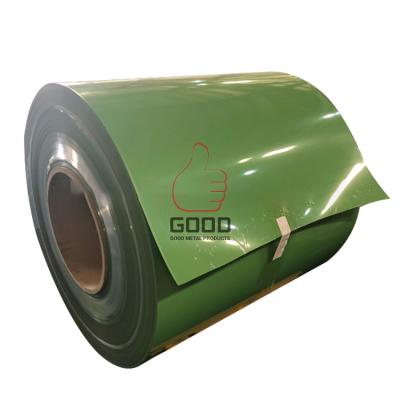 China Making Pipes Factory PPGI Steel Coil Galvanized Steel Roll Color Coated And Prepainted PPGI for sale