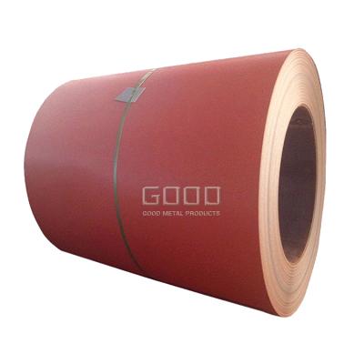 China Manufacture Color Galvanized Steel Pipe Thickness 0.12mm-1.5mm DX51D SGCC PPGI PPGL Coil for sale