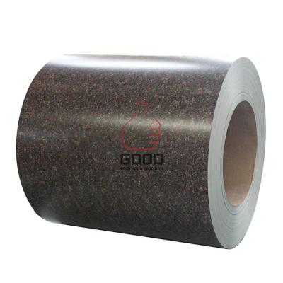 China Making Pipes Hot Selling 0.6mm SGCC PPGI Prepainted Galvanized Steel Coil for sale