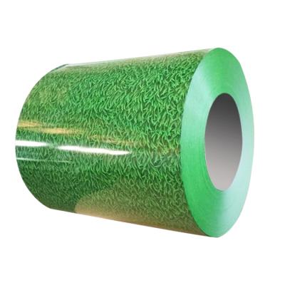 China Making Pipes Manufacturer 0.12-4.0mm PPGI Color Coated Sheet Plate Prepainted Galvanized Steel Coil PPGI for sale