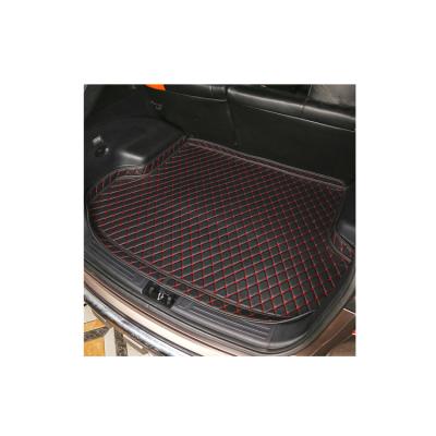 China Luxury Professional Factory Directly Supply Universal Size For One Piece Car Trunk Mat Car Floor Mats Car Trunk Mat for sale