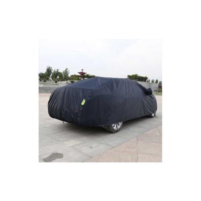 China Large Direct Wholesale Luxury Standard Polyester Sun Proof All Weather Waterproof Car Covers For Different Car for sale