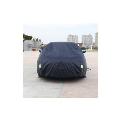 China Luxury Manufacturers Direct Selling Polyester Sun Proof All Weather Waterproof Car Covers For Different Car for sale