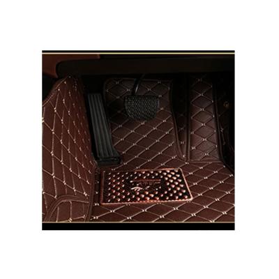 China New XPE luxury hot-selling high quality easy-to-clean car mats for sale