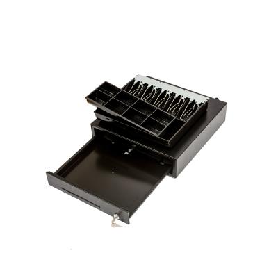 China Plastic Cash Drawer For Cashier Machine KR-410 KR-410 for sale