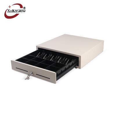 China KER-410 cash drawer for retail systems 410 (w) x 420 (d) x 100 (h) mm 410 (w) x 420 (d) x 100 (h) mm for sale