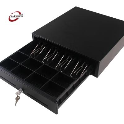 China Use for store use for store factory cheap standard cash drawer for POS cash register KER-410 for sale