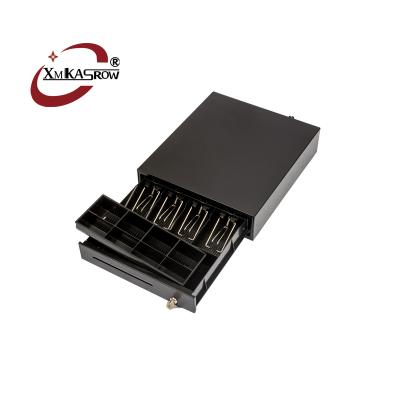 China Thick Gauge Cold Rolled Steel Thick Gauge Cold Rolled Small Steel Metal POS Cash Drawer Maker for sale