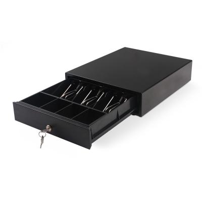 China Electronic POS Cash Drawer 300(W)x360(D)x80(H)mm 300(W)x360(D)x80(H)mm for sale