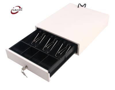 China Economical KER-300 Mini Cash Drawer for Cash Registers and POS 120G 120G Systems for sale