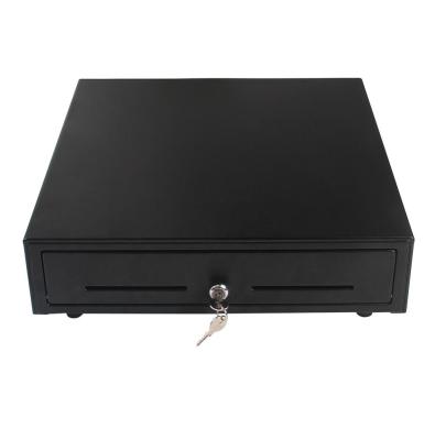 China Heavy Duty SDK SDK 4 Bill Roll Mini Supermarket USB Cash Drawer RJ11 for sale