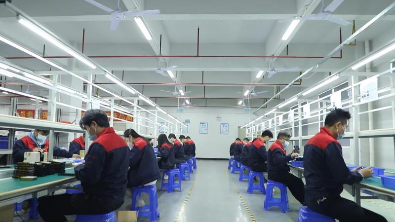 Verified China supplier - Dongguan Shinetech New Energy Co.,Ltd.