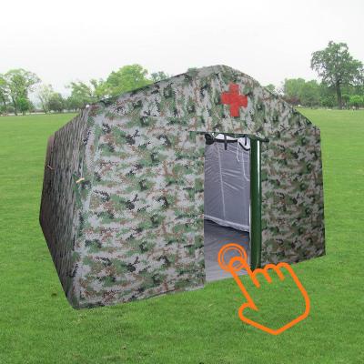 China Camouflage / Field Game 2022 Best Selling Shelter Tent Us Strong Cheap Military Tents for sale