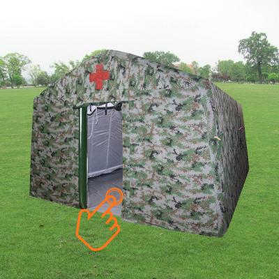 China Camouflage/Field Game Winter Play Tent High Quality Best Selling Russian Military Army Tent for sale