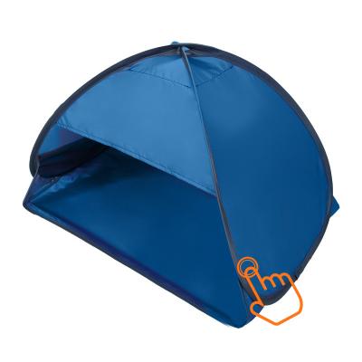 China Bestselling Diagonal Tying Type Outdoor Amazon Beach Tents Automatic Camping for sale