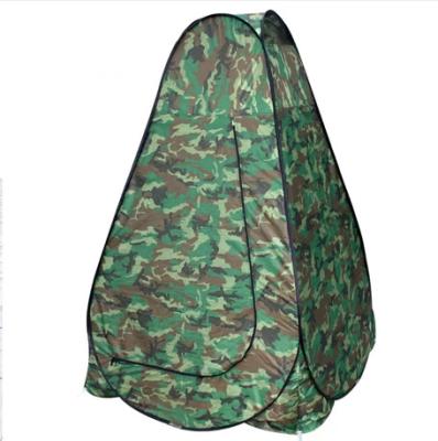 China Automatic Camouflage / Field Game Ice Fishing Tent for sale