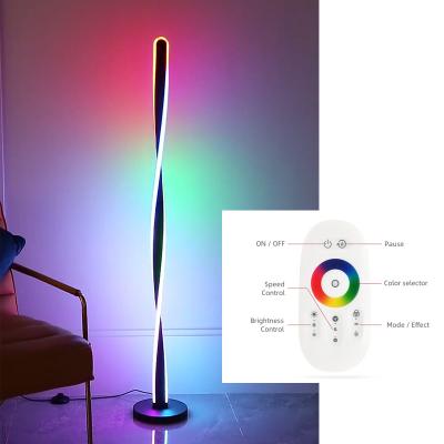 China Chuse modern simple luxury satanding light for living room led floor lamp for sale