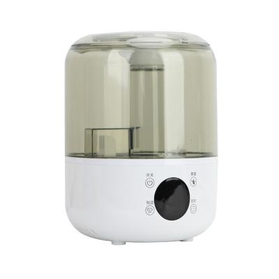 China Air Humidification Items 3L Air Humidifier Best Selling Ultrasonic Mist Humidifier For Living Room for sale