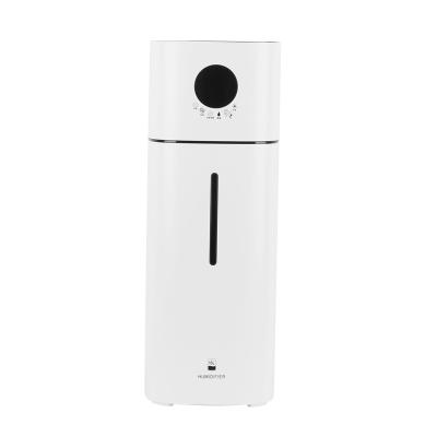 China Hotel Nebulizer Floor Standing Electronic Essential Oil Fragrance Diffuser Ultrasonic Humidifier for sale