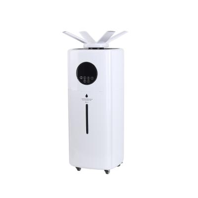 China Hot Sale Large Area Used Hotel Private Label Factory Price Essential Oil Electric Diffuser Humidifier for sale