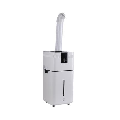 China Large Hotel Ultrasnico Humidificador Industrialdustrial Industrial Ultrasonic Air Humidifiers for sale