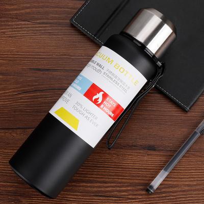 China Viable wholesale high quality colorful multifunctional mug 304 thermos 1L for sale