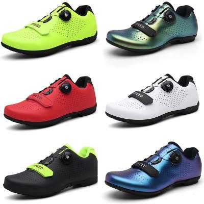 China Wholesale Professional Sports Factory Lock Road Outdoor Cycling Bike Shoes Mountain Bike Shoes Cycling Shoes For Road And Mountain Use for sale